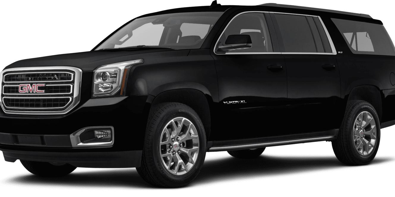 GMC YUKON XL 2020 1GKS1GKC3LR137623 image